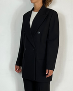 Giacca Doppio Petto Over-D Woman