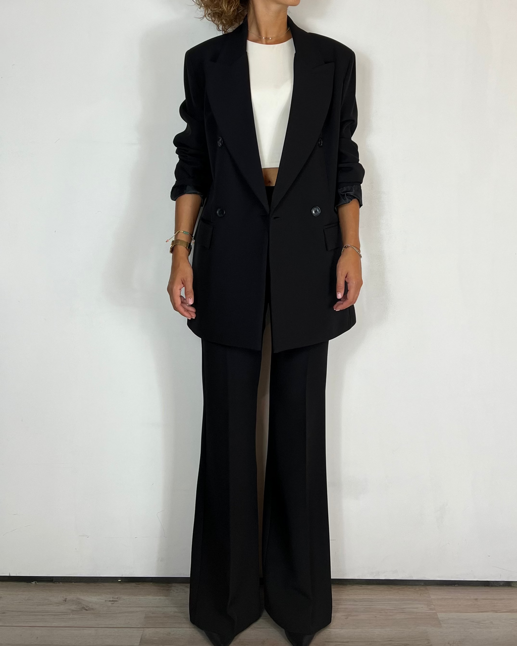 Pantalone Over-D Woman