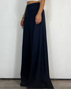 Pantalone Palazzo Ampio Over-D Woman