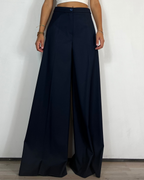 Pantalone Palazzo Ampio Over-D Woman