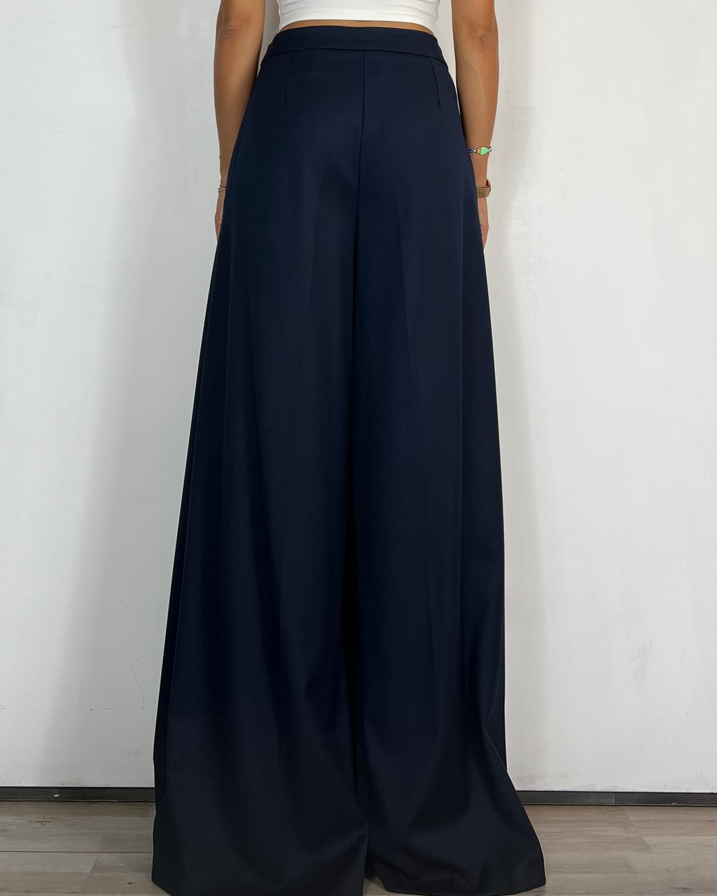 Pantalone Palazzo Ampio Over-D Woman