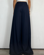 Pantalone Palazzo Ampio Over-D Woman