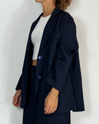 Giacca Anti Fit Over-D Woman