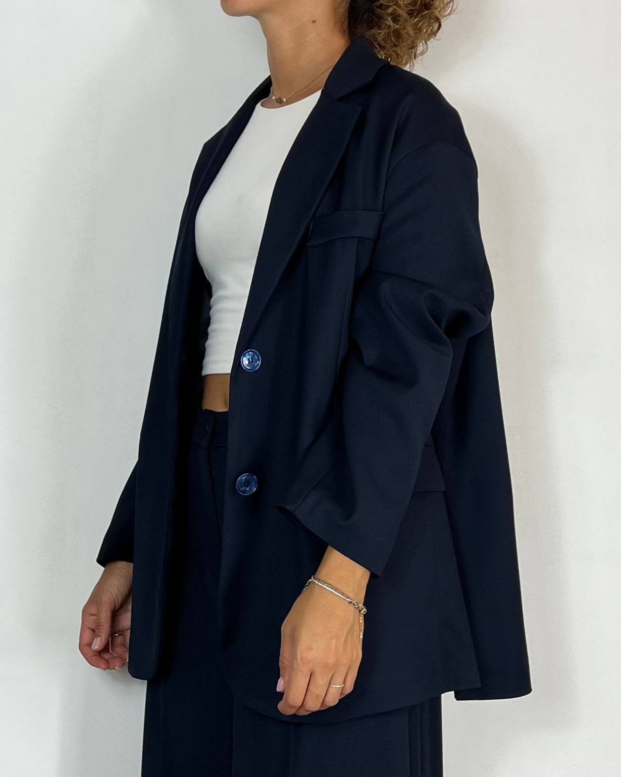 Giacca Anti Fit Over-D Woman