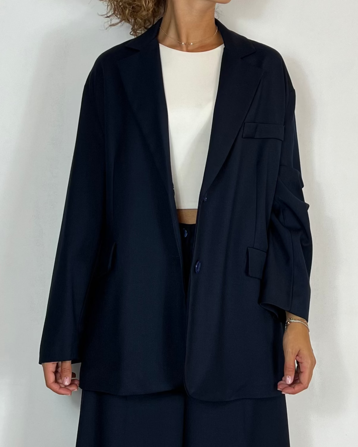 Giacca Anti Fit Over-D Woman