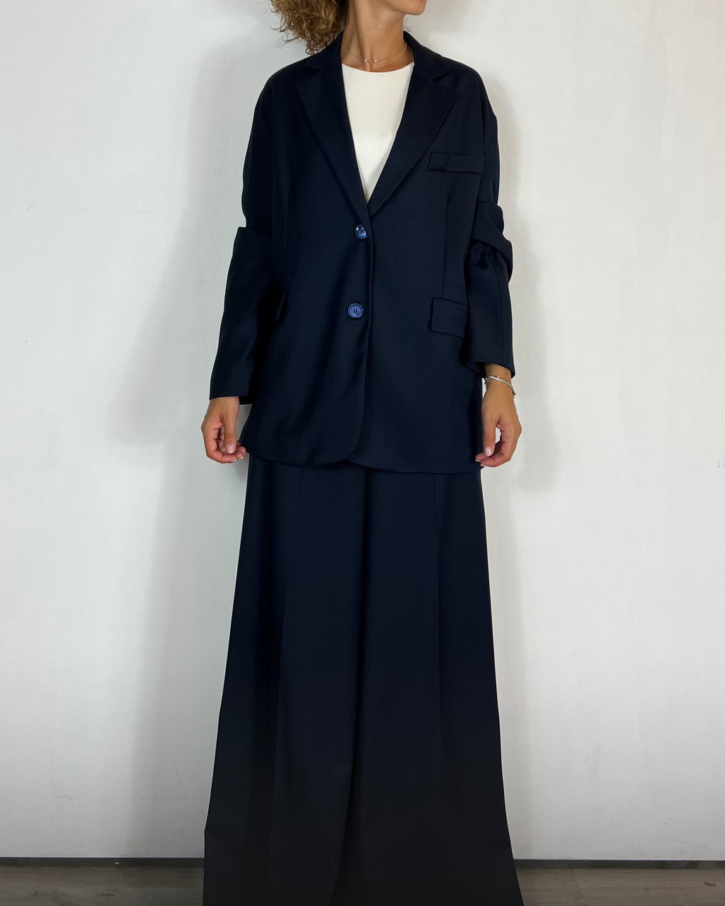 Giacca Anti Fit Over-D Woman