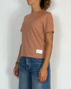 T-Shirt Moca Olivia Grey