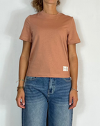 T-Shirt Moca Olivia Grey