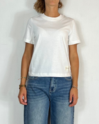 T-Shirt Panna Olivia Grey