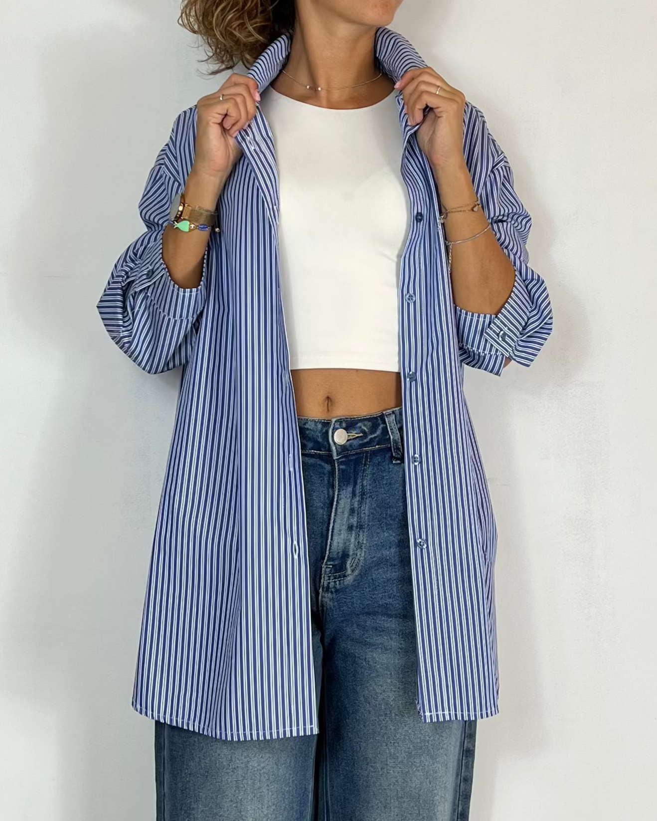 Camicia Riga Civico Uno