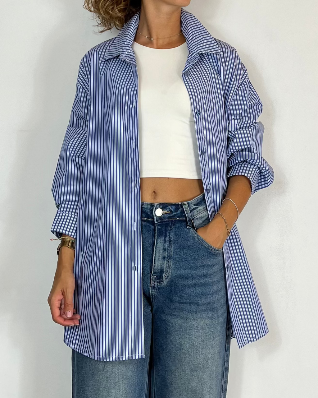 Camicia Riga Civico Uno