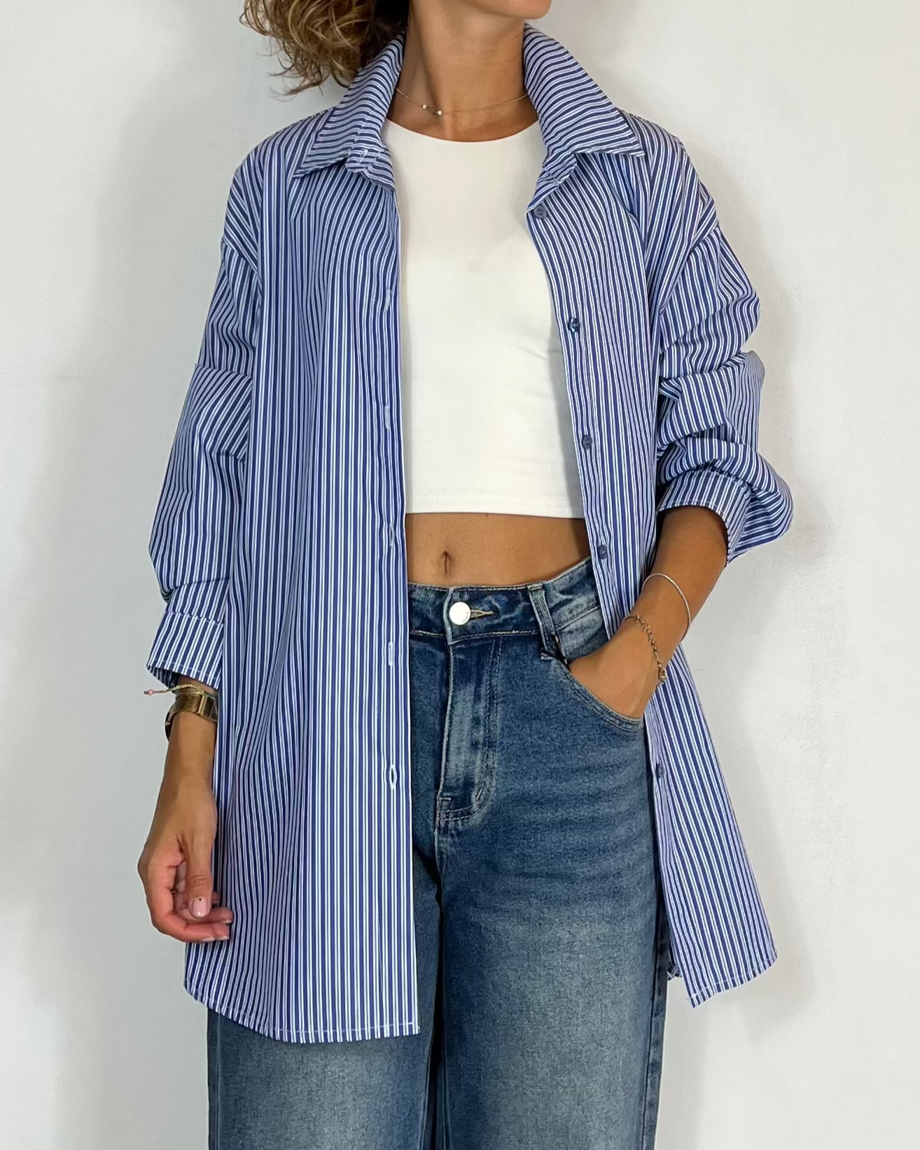 Camicia Riga Civico Uno