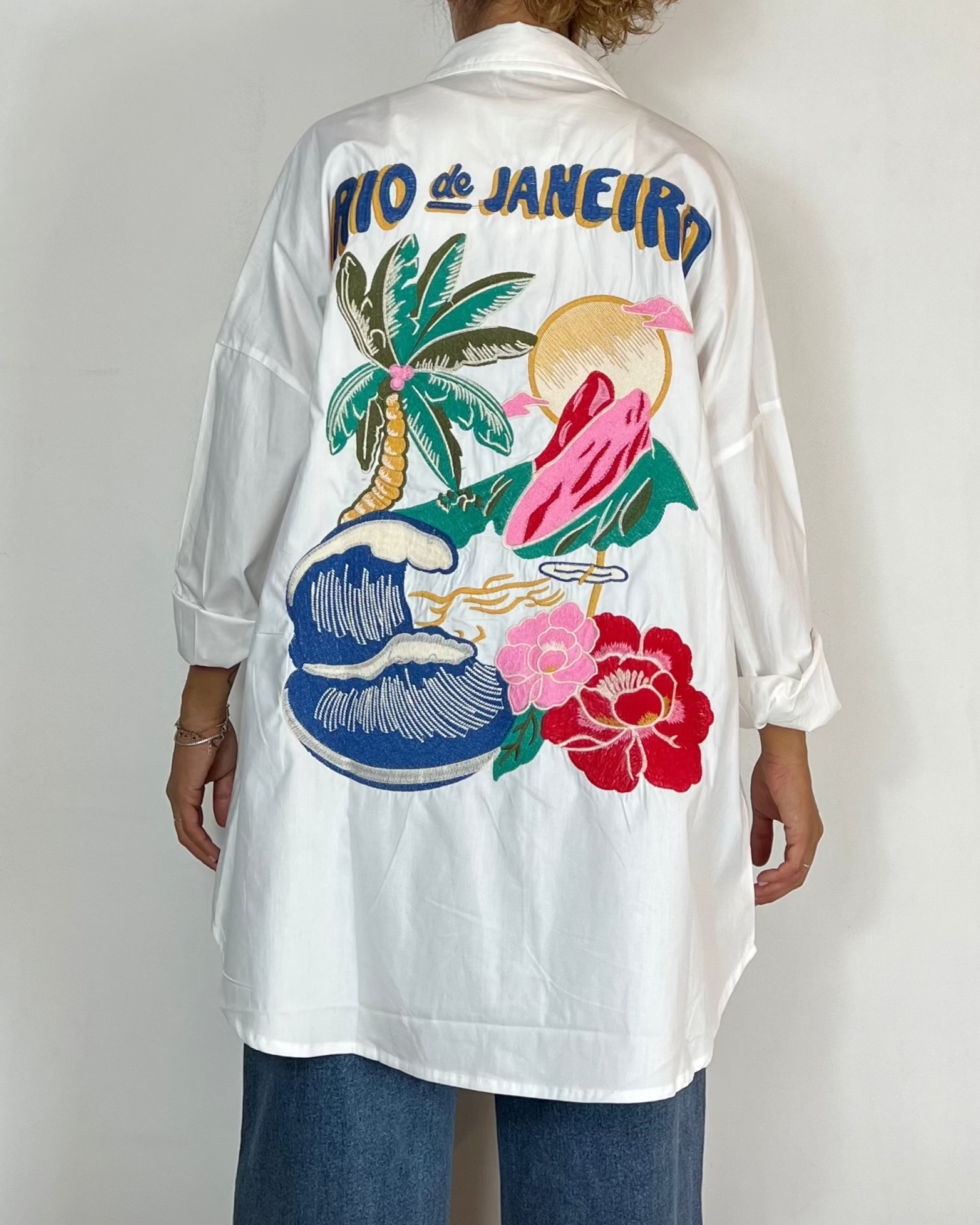 Camicia Rio Civico Uno