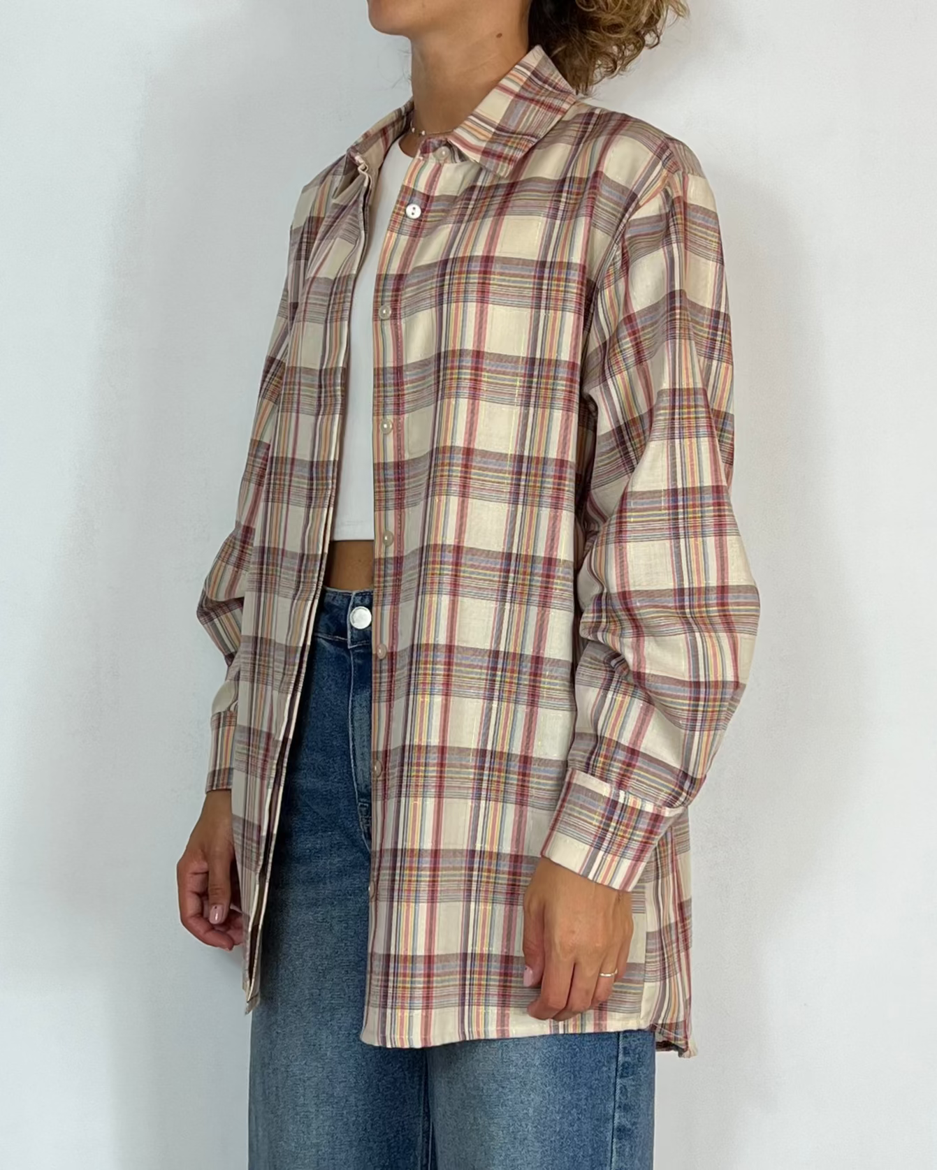 Camicia Quadri Civico Uno