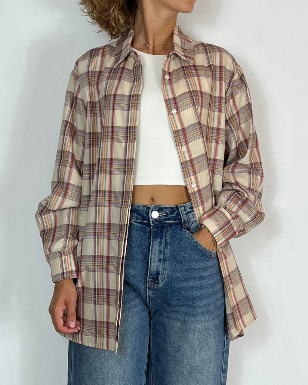 Camicia Quadri Civico Uno