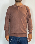 Polo Lana Moca Telamira