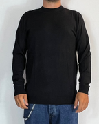 Maglia Lupetto Nero Telamira