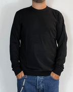 Maglia Girocollo Nero Telamira