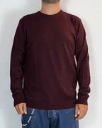 Maglia Girocollo Bordeaux Telamira
