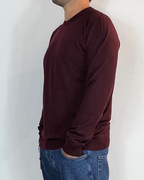 Maglia Girocollo Bordeaux Telamira