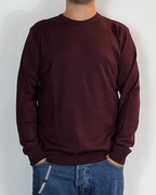 Maglia Girocollo Bordeaux Telamira