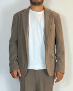 Giacca Velluto Telamira