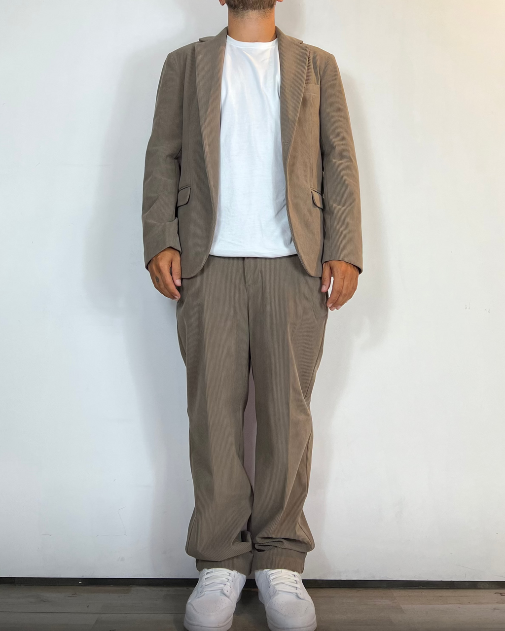 Giacca Velluto Telamira