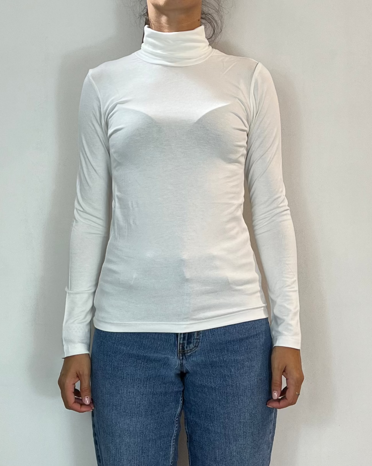 Dolcevita Viscosa Panna Olivia Grey