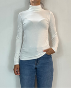 Dolcevita Viscosa Panna Olivia Grey