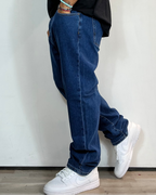 Jeans Regular Over-D