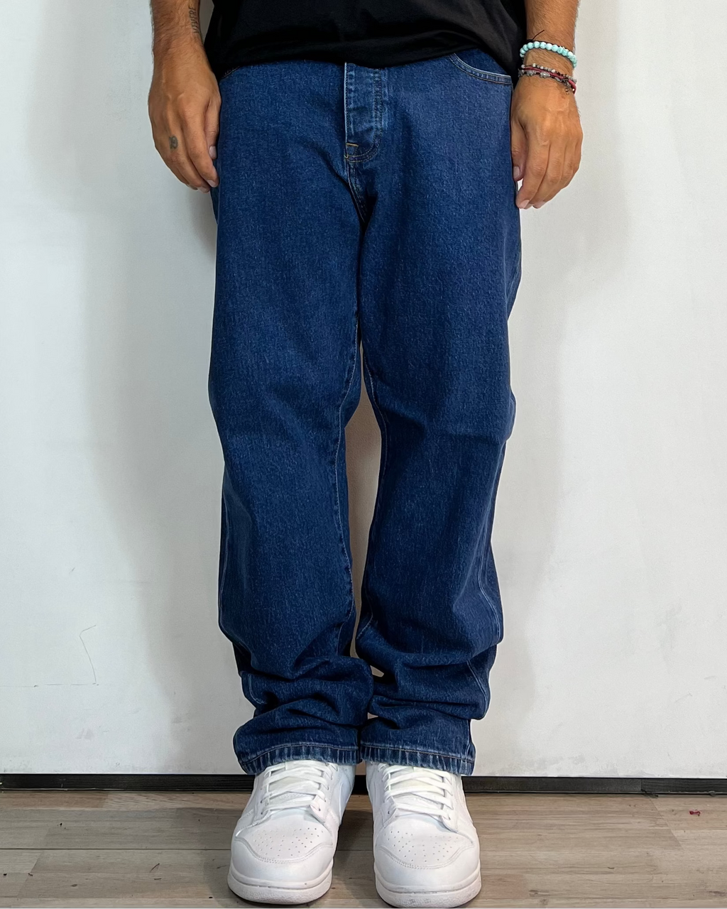 Jeans Regular Over-D