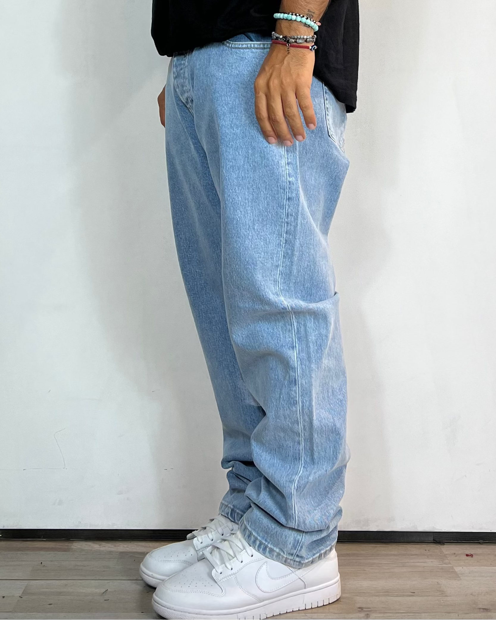 Jeans Regular Over-D