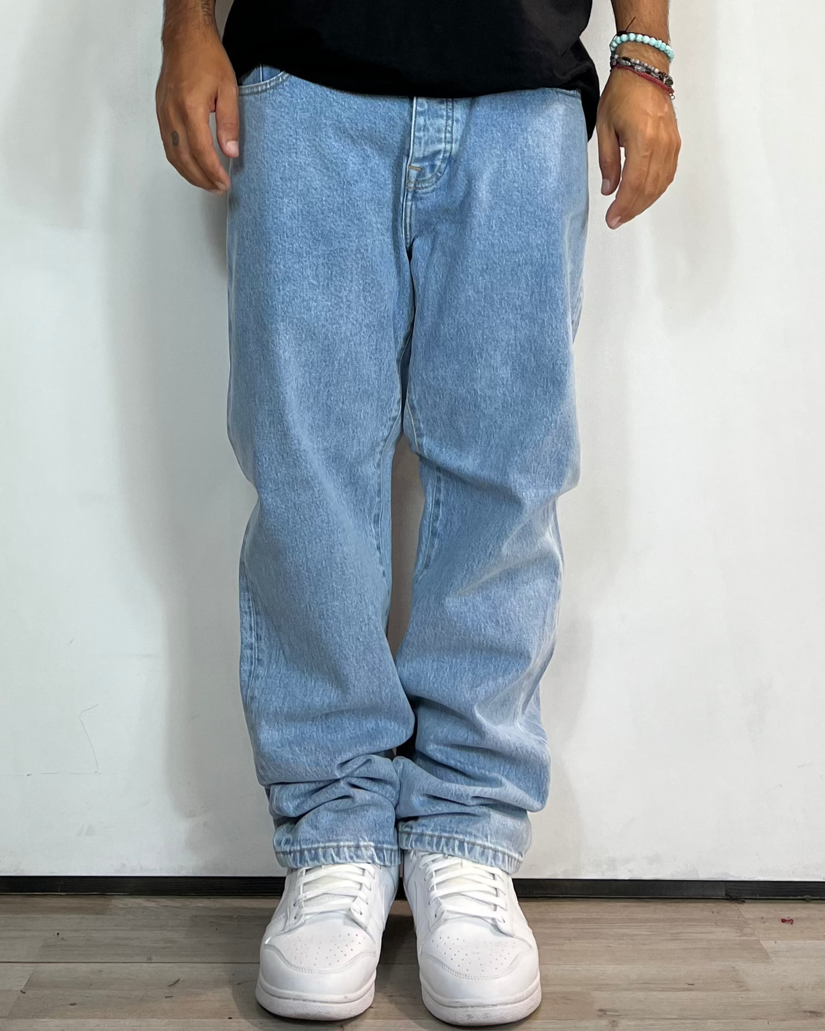 Jeans Regular Over-D