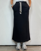 Gonna Felpa Olivia Grey