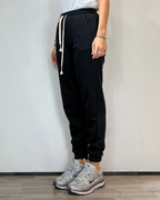 Pantalone Tuta Nero Olivia Grey