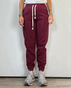 Pantalone Tuta Bordeaux Olivia Grey