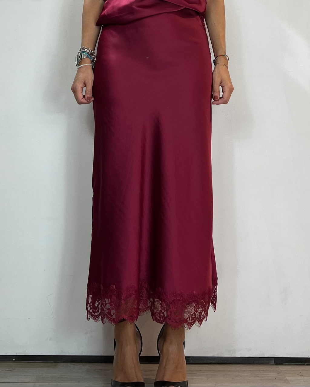 Gonna Pizzo Bordeaux Moove