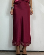 Gonna Pizzo Bordeaux Moove