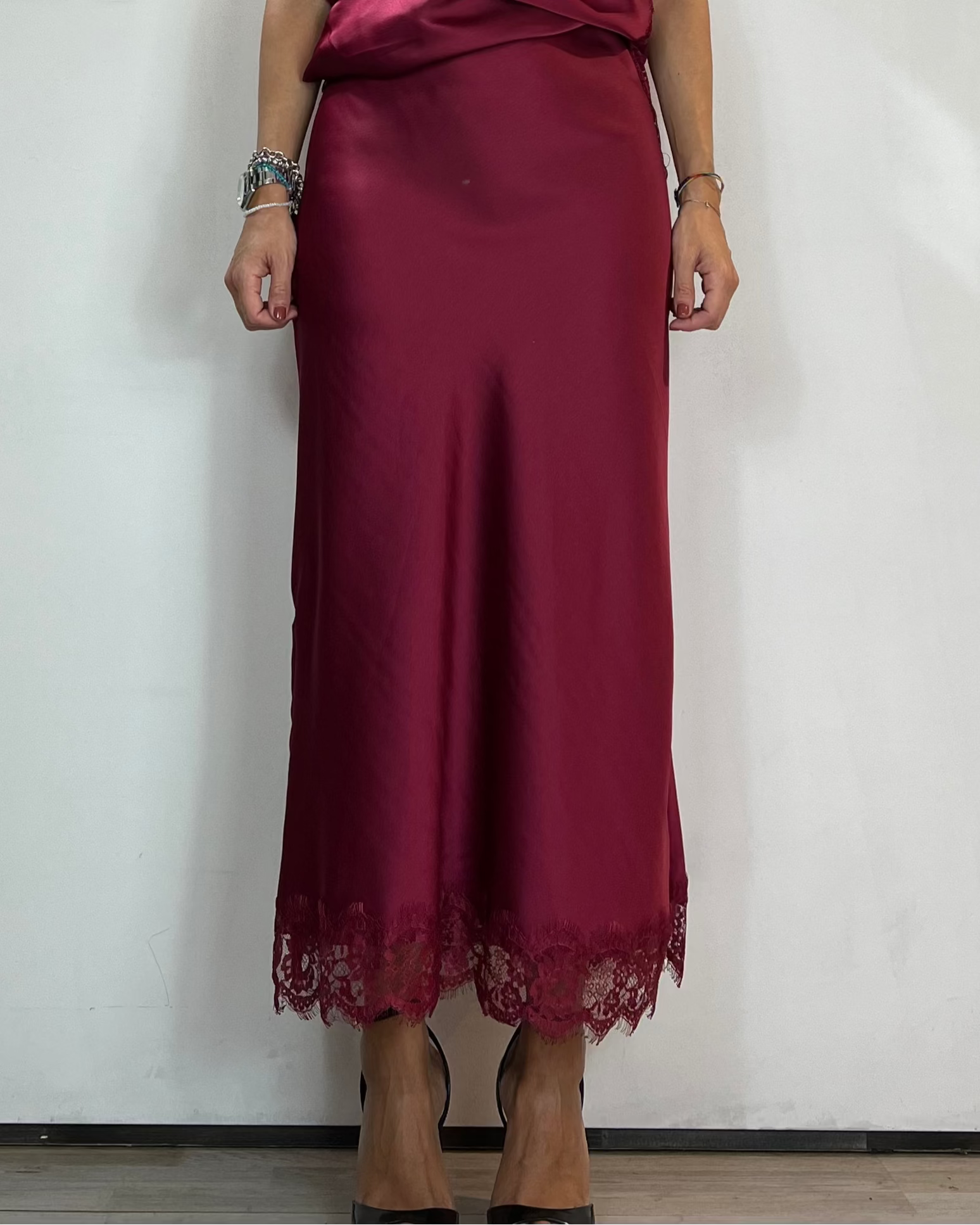 Gonna Pizzo Bordeaux Moove