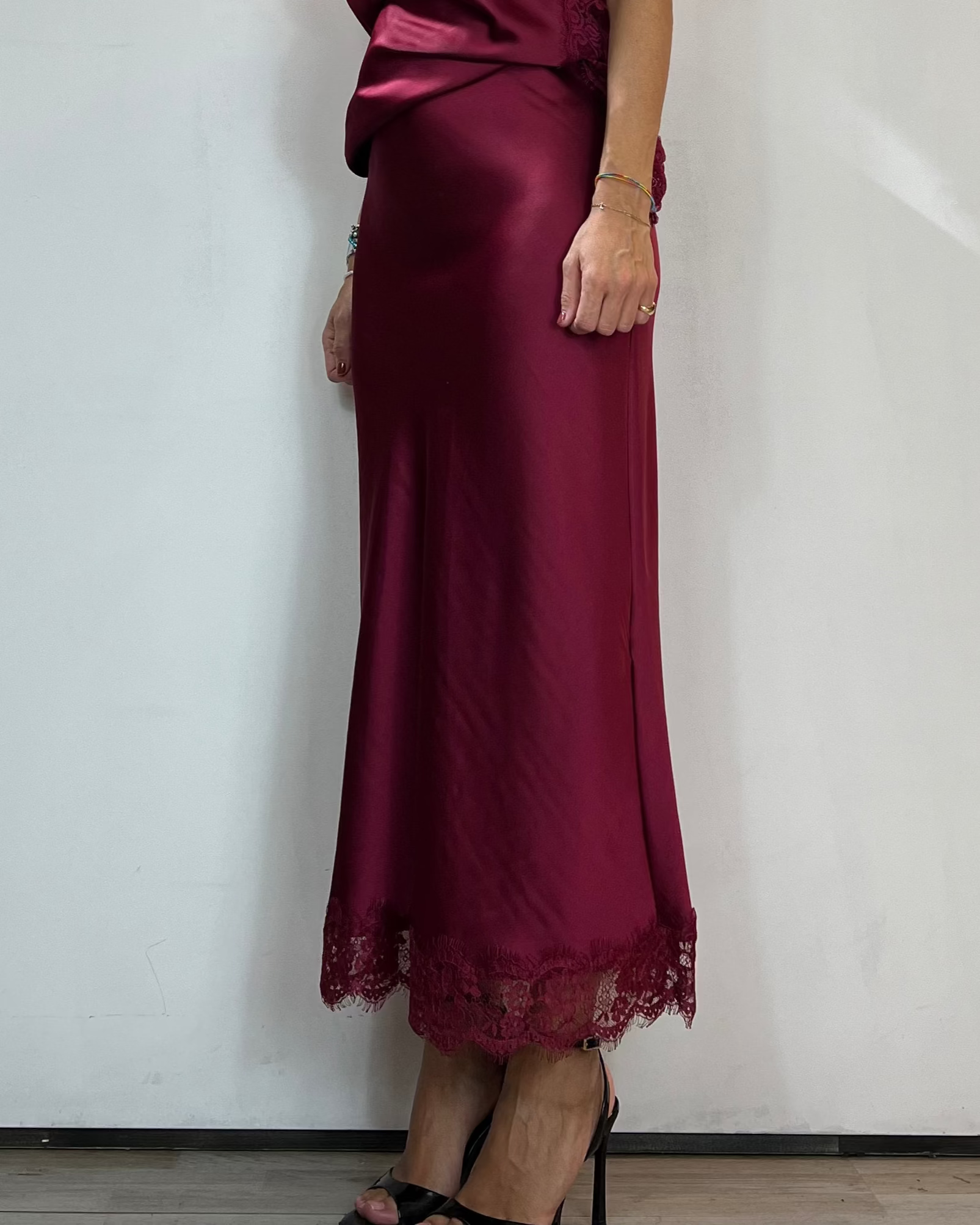 Gonna Pizzo Bordeaux Moove