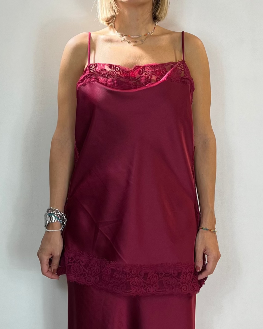 Top Pizzo Bordeaux Moove
