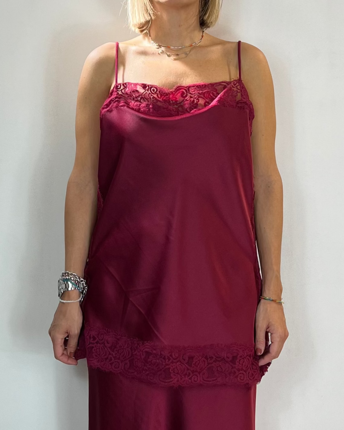 Top Pizzo Bordeaux Moove