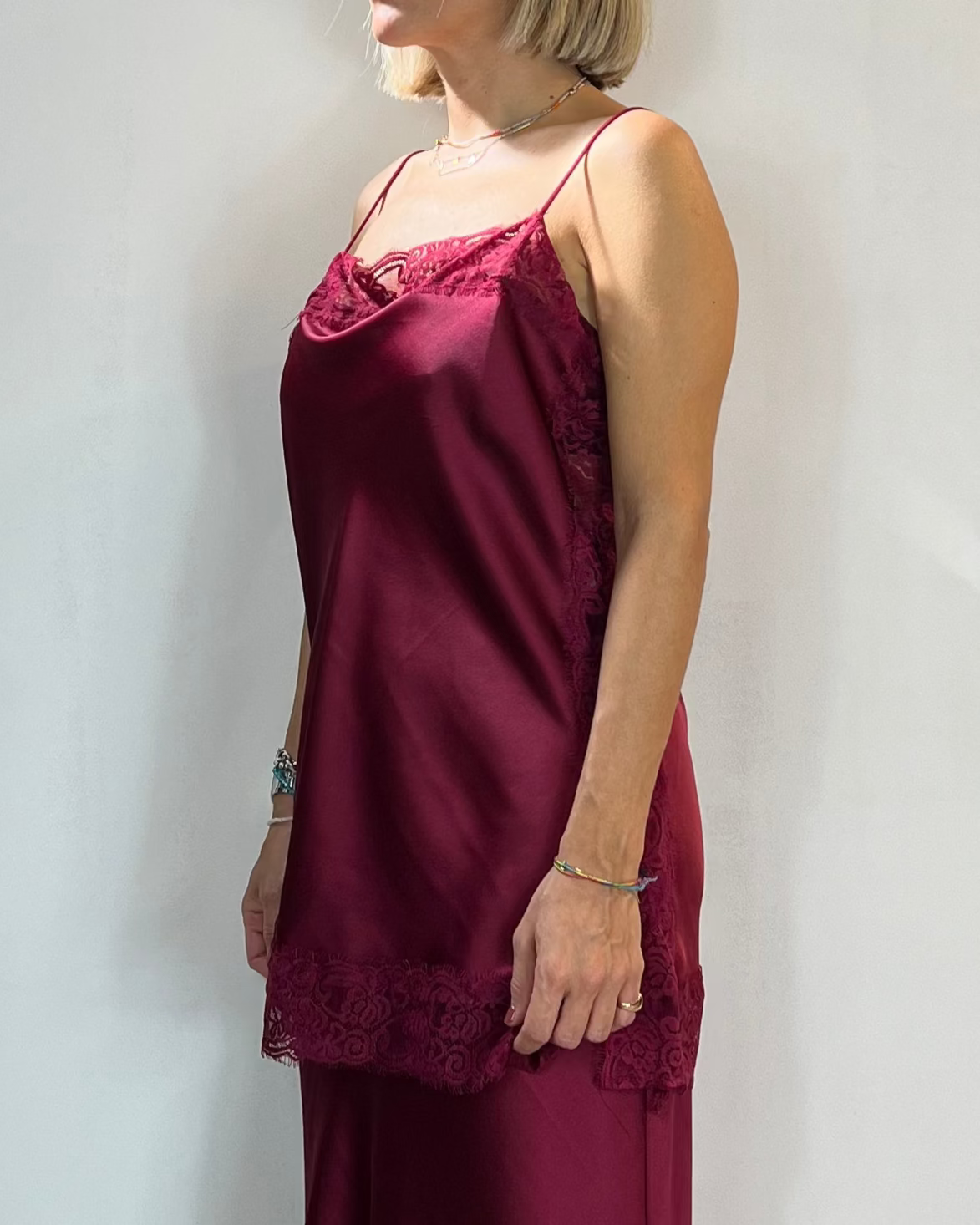 Top Pizzo Bordeaux Moove