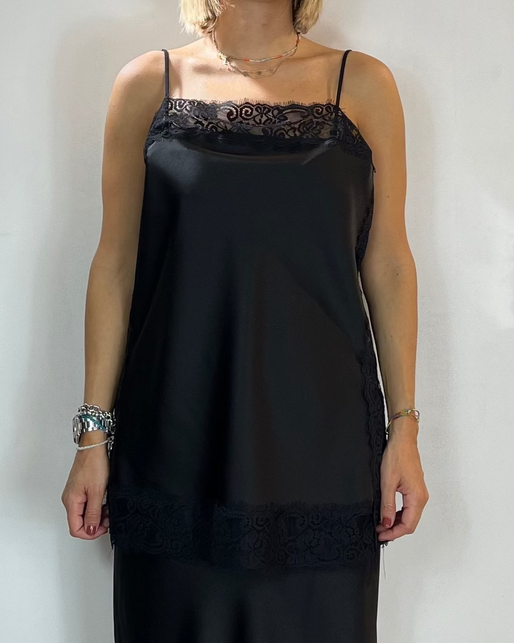 Top Pizzo Nero Moove