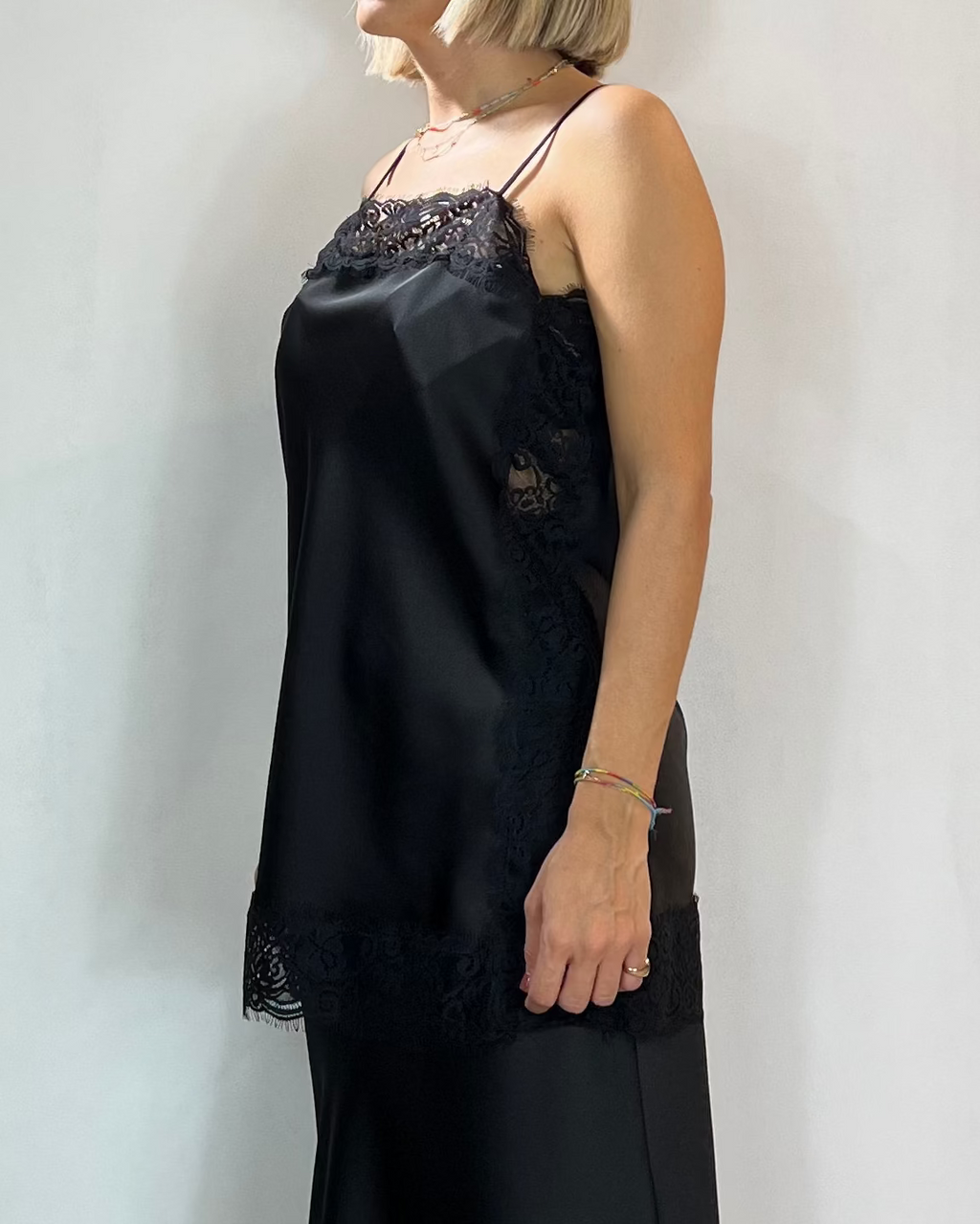 Top Pizzo Nero Moove