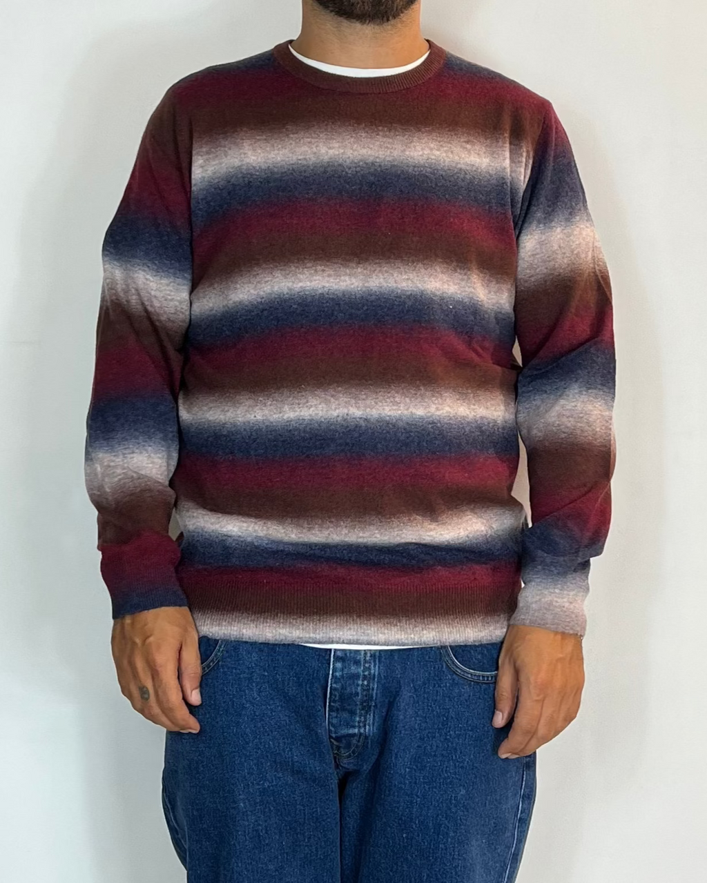 Maglia Multicolor Over-D