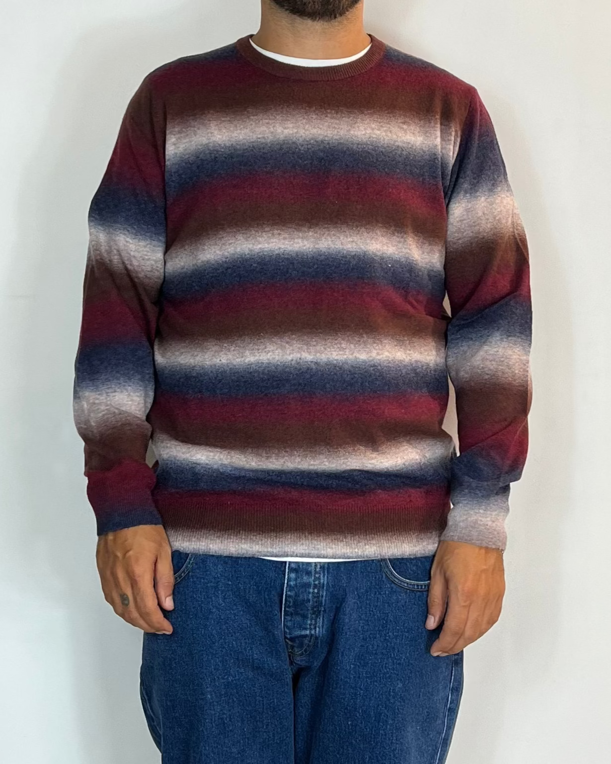 Maglia Multicolor Over-D