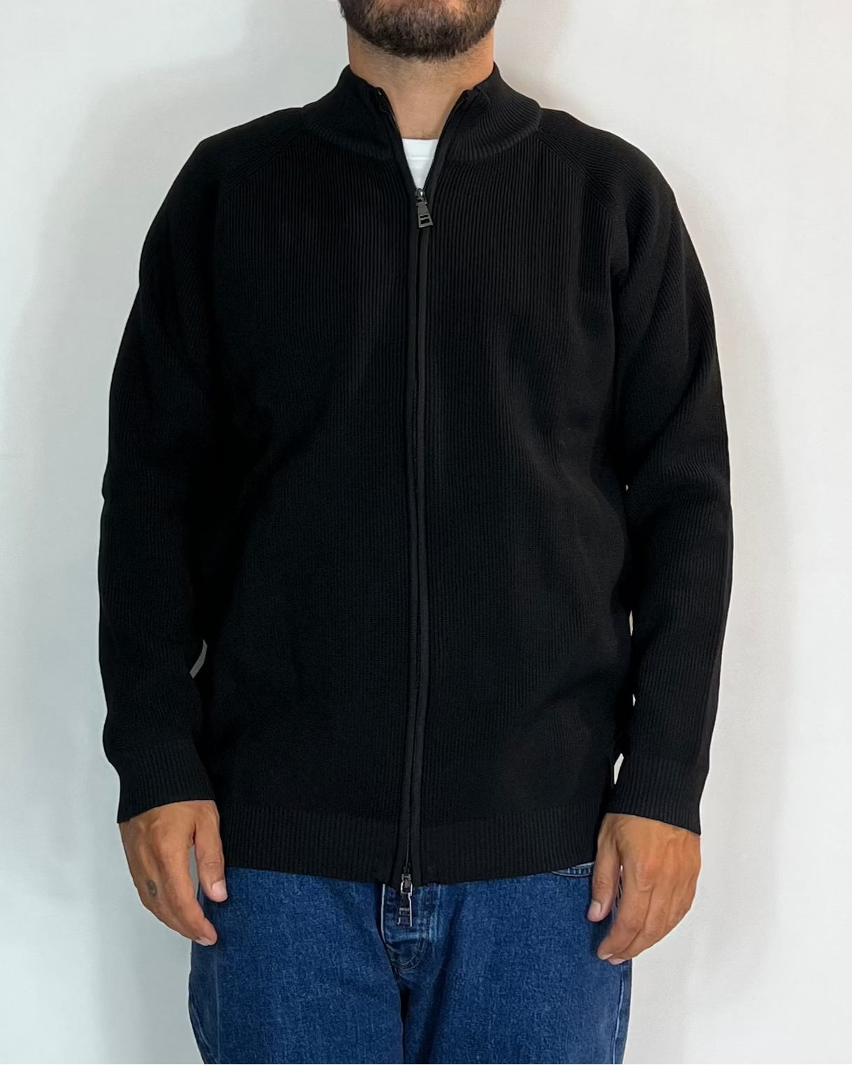 Cardigan Tecnico Over-D