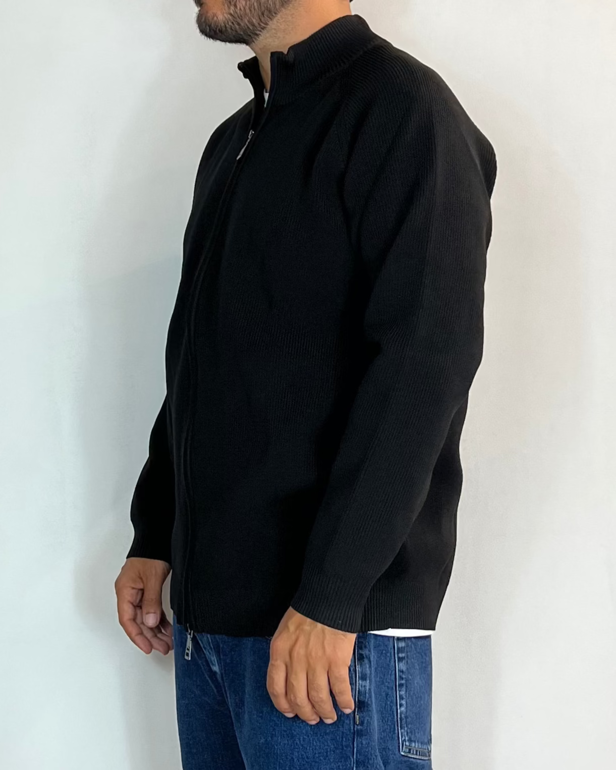 Cardigan Tecnico Over-D