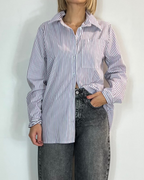 Camicia Riga Bordeaux Moove